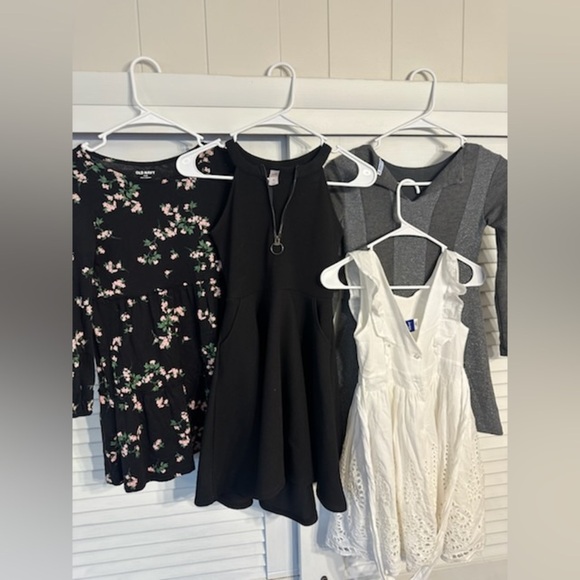 Lot of Girls Dresses Size 8 justice mayoral old navy Disney - Picture 2 of 11